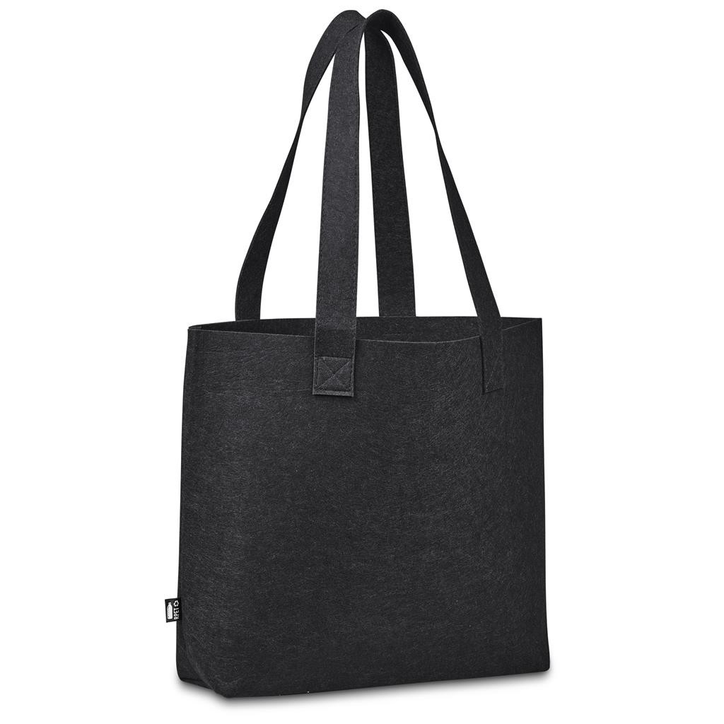 Okiyo Yoongi Recycled PET Felt Shopper