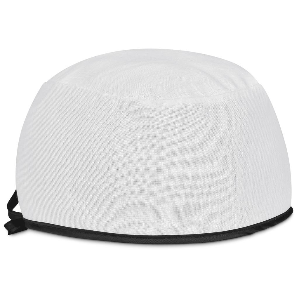 Pre-Production Sample Hoppla Halo Polyester Nurse Theatre Cap