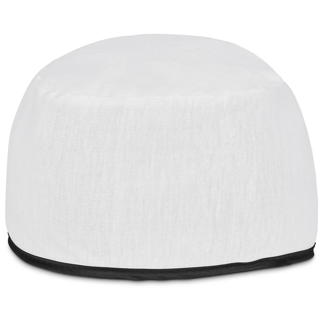 Pre-Production Sample Hoppla Halo Polyester Nurse Theatre Cap