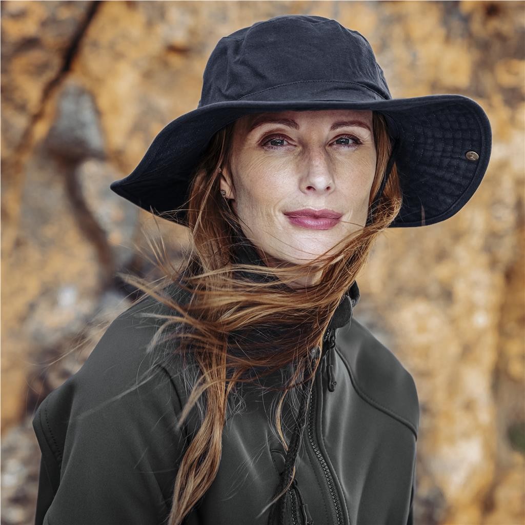 Urban Terrain Somabula Oilskin Hat