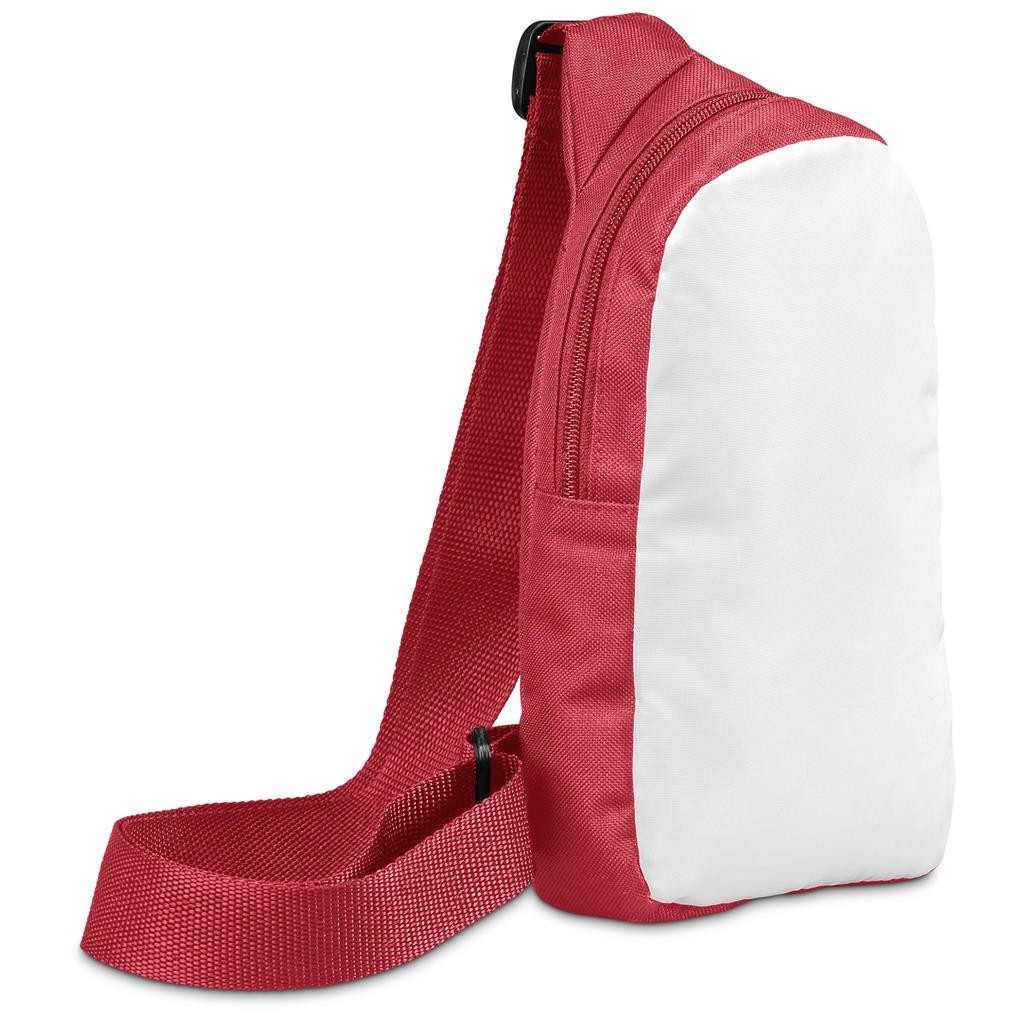 Hoppla Journey Crossbody Bag
