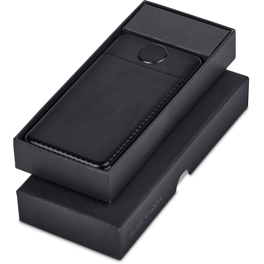 Alex Varga Lagarna Fast Charge 20W Power Bank - 10 000mAh