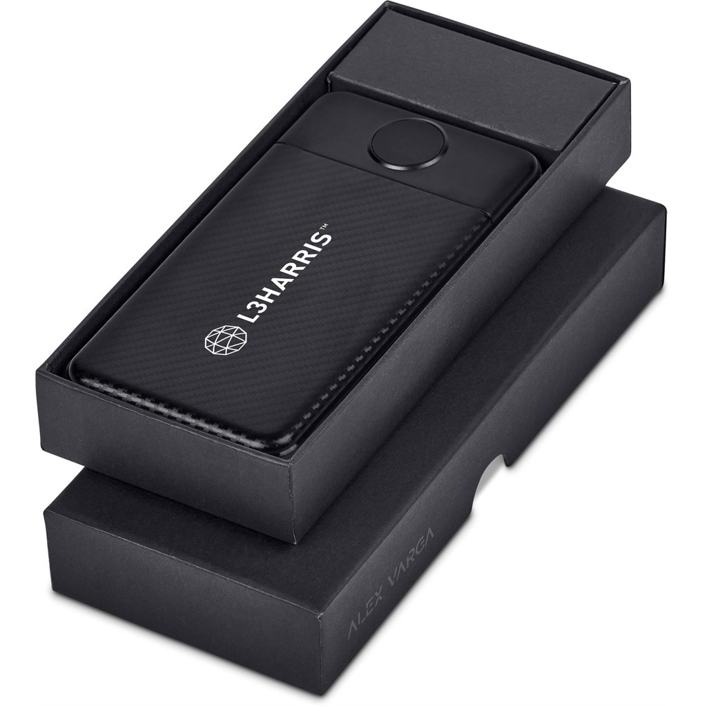 Alex Varga Lagarna Fast Charge 20W Power Bank - 10 000mAh