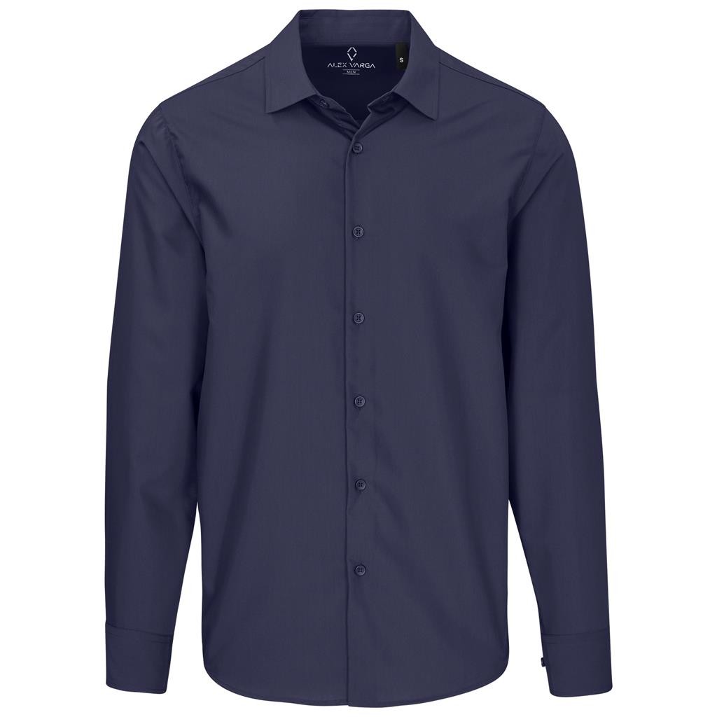 Mens Long Sleeve Alex Varga Hallstatt Shirt