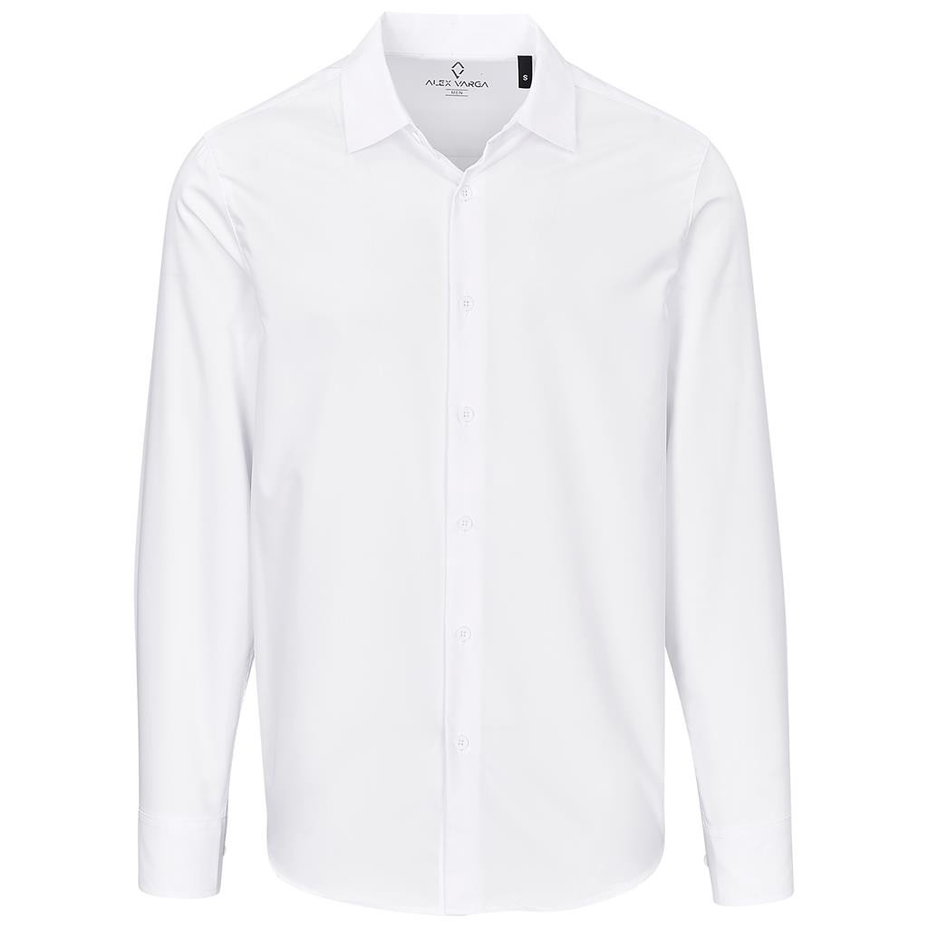 Mens Long Sleeve Alex Varga Hallstatt Shirt
