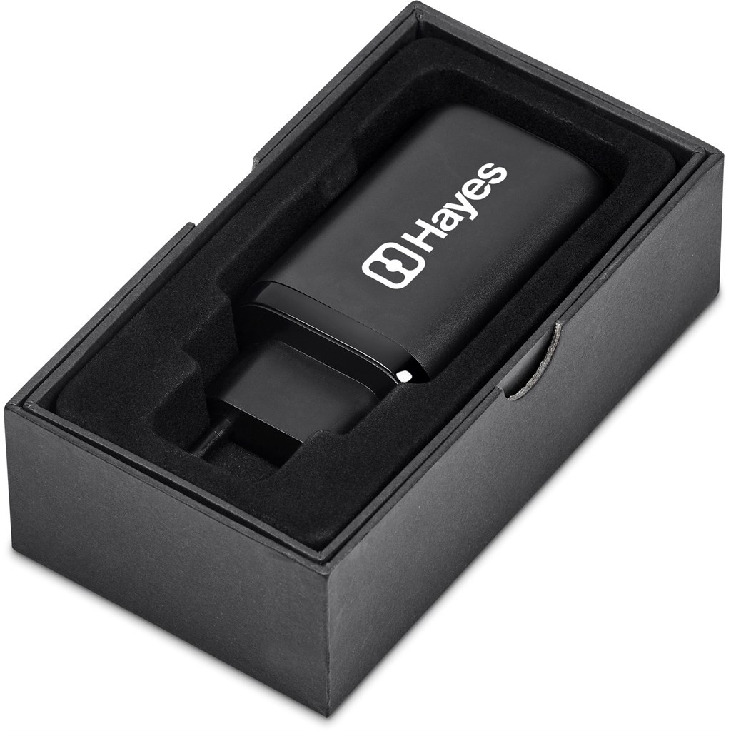 Alex Varga Alfonta Quick Charge 3.0 & Power Delivery 65W Wall Charger