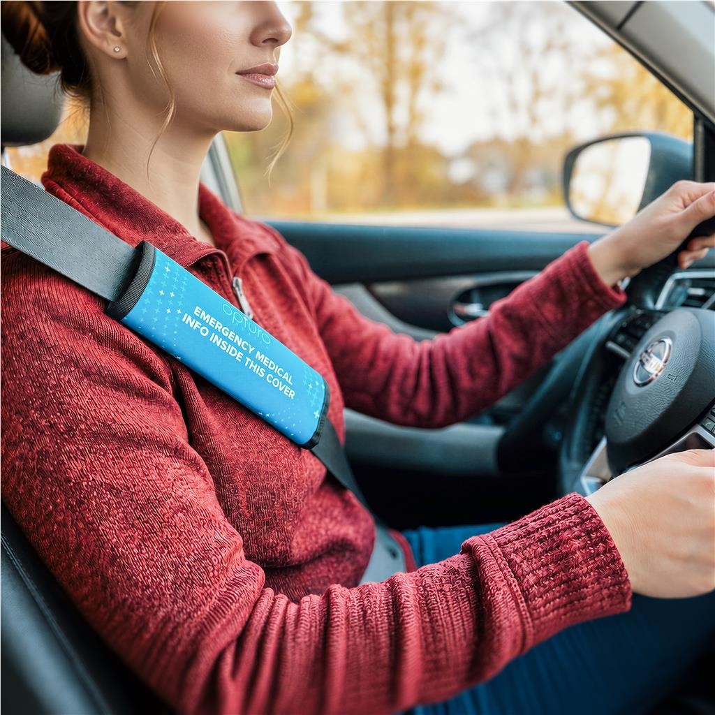 Pre-Production Sample Hoppla Guardian Polyester Medical Wrap