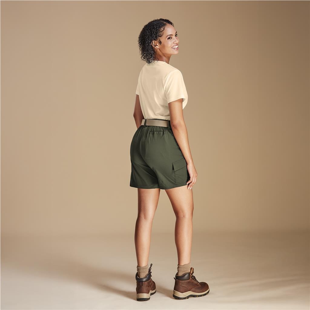 Ladies Otter Shorts