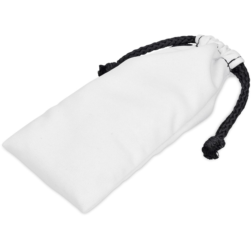 Pre-Production Sample Hoppla Midlands Polyester Glasses Pouch