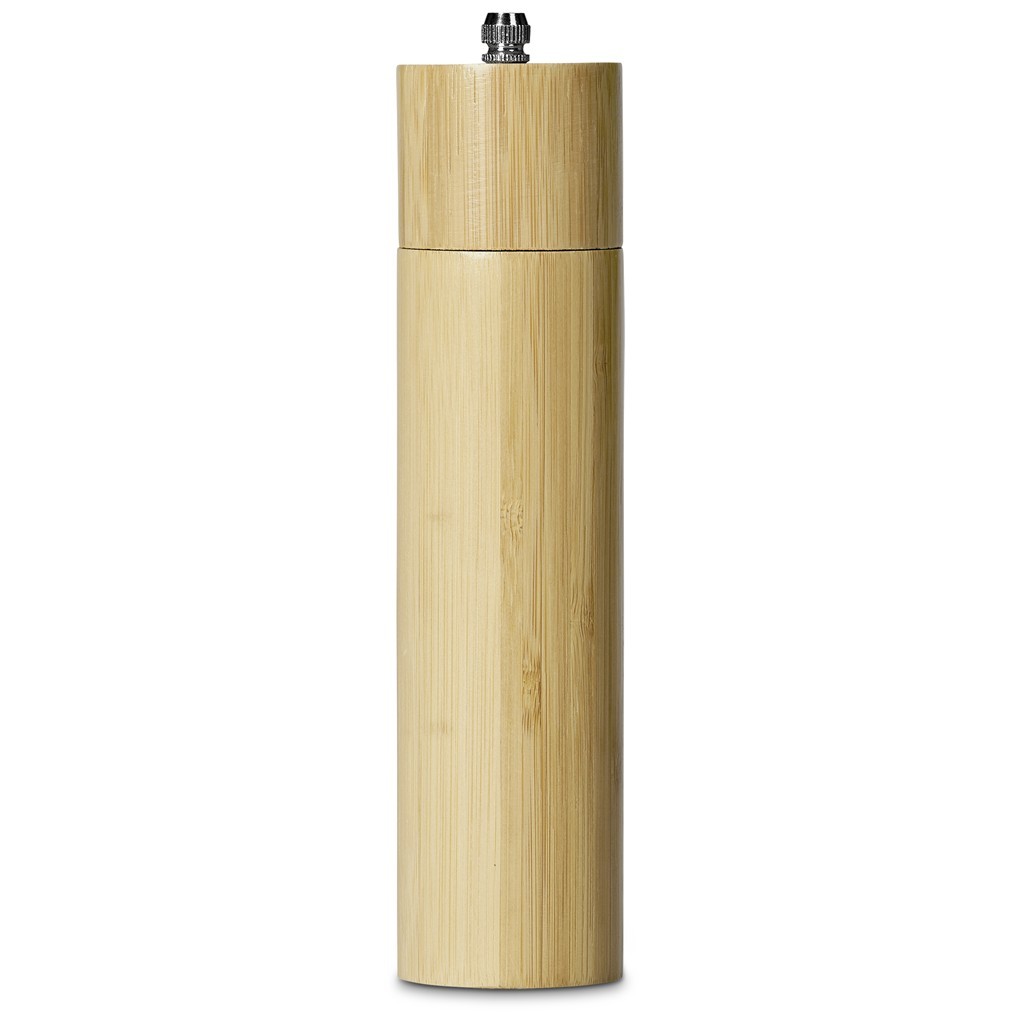 Okiyo Shioki Bamboo Salt or Pepper Mill