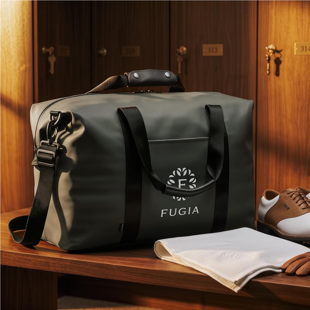 Serendipio Waldorf Weekend Bag