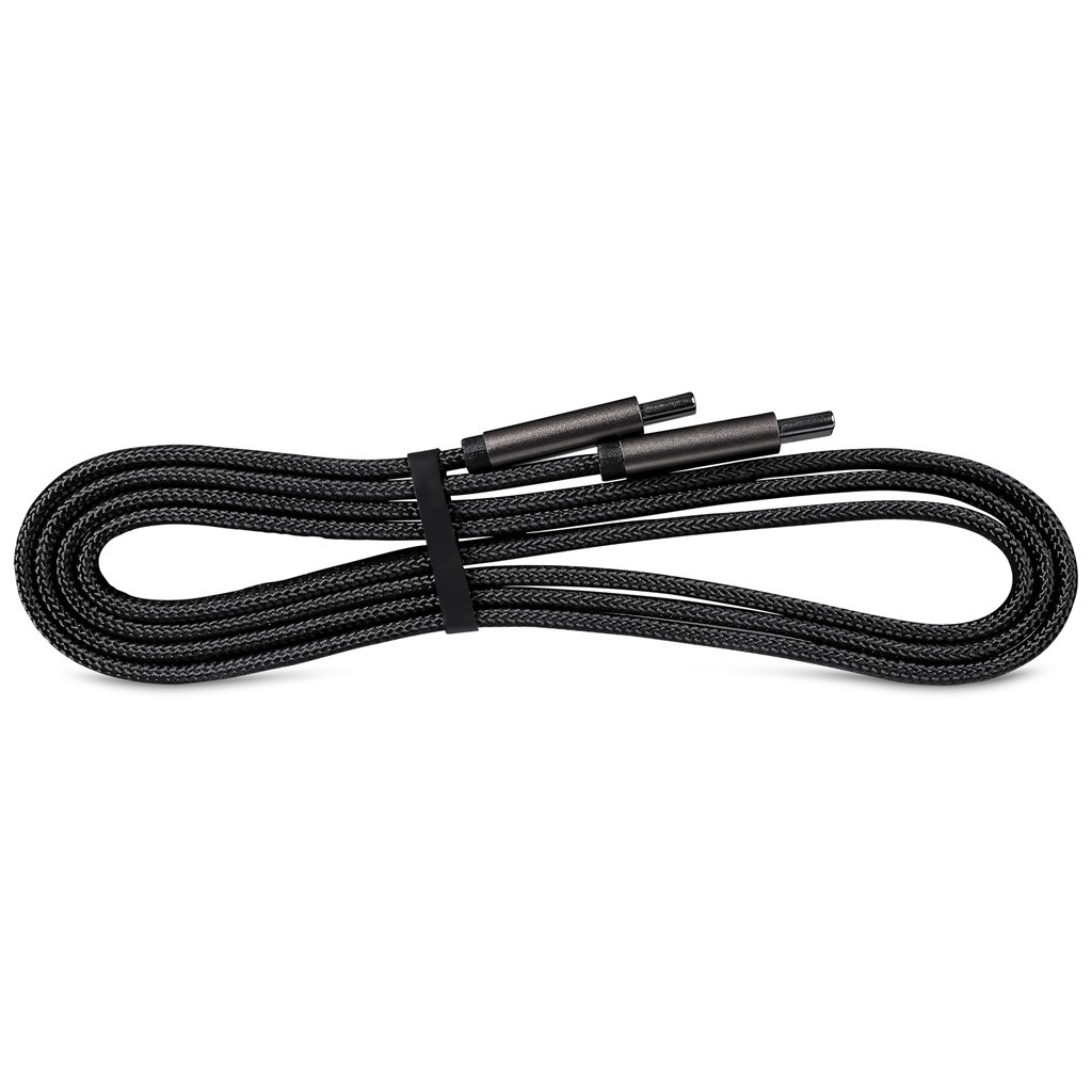 Swiss Cougar Mostar Fast Charge Cable & Type-C Phone Stand
