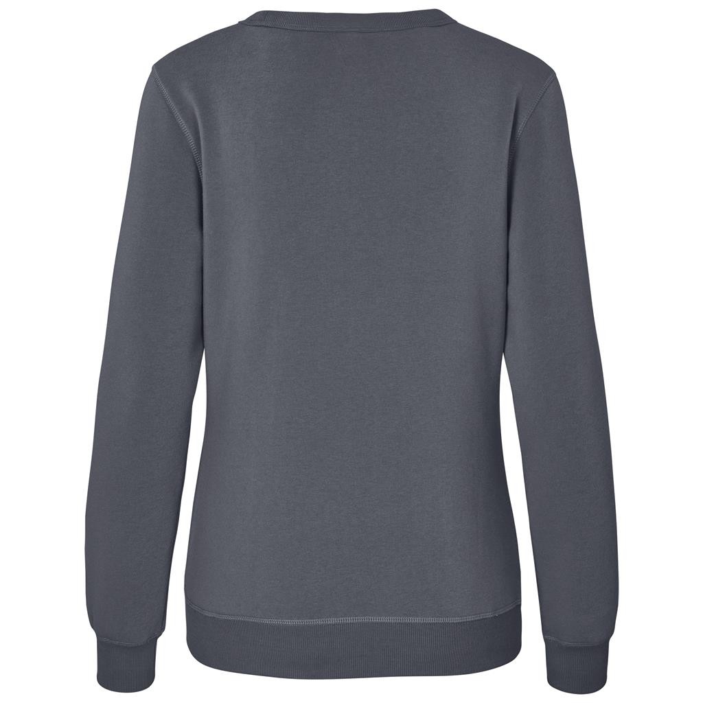 Ladies Quinn Crew Neck Sweater