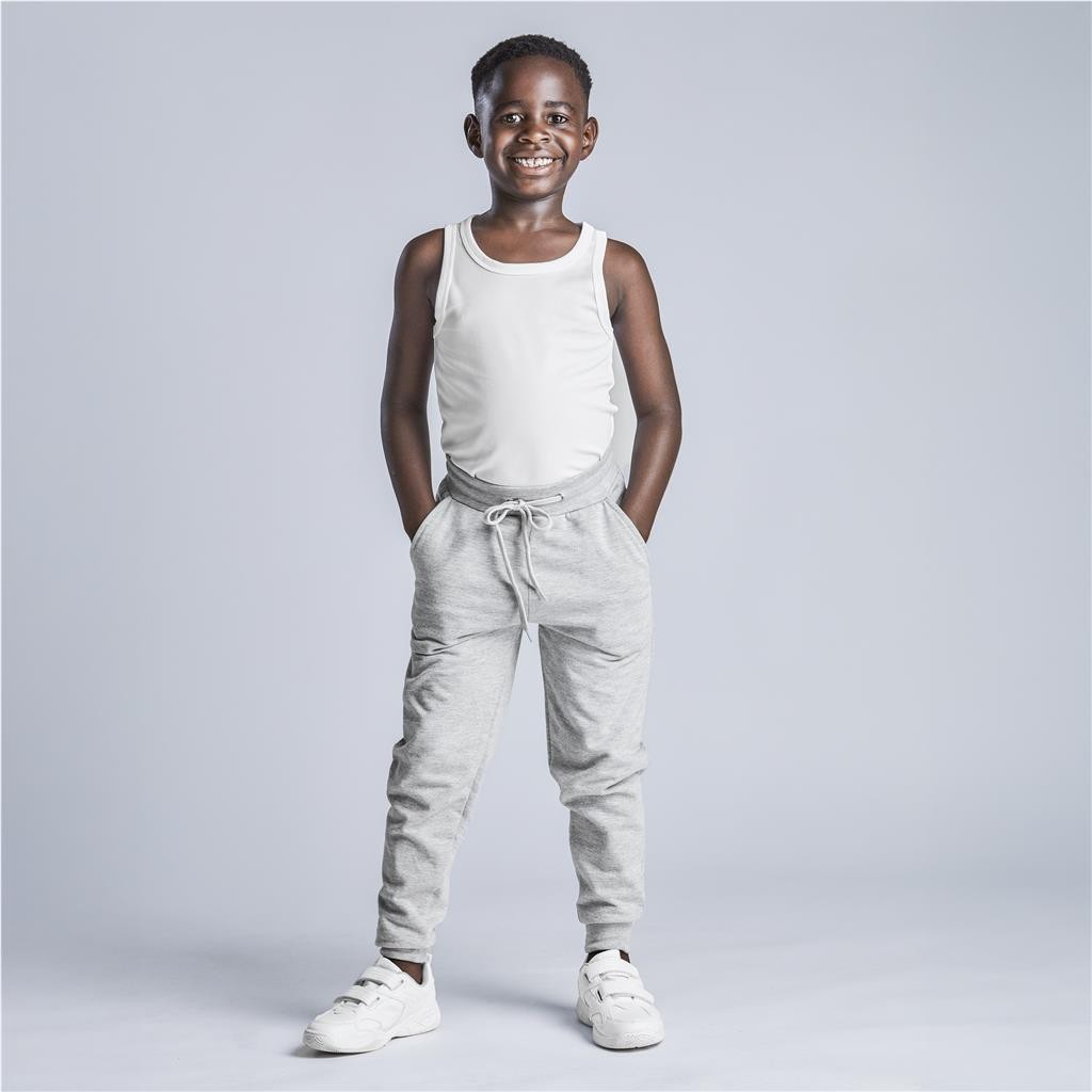 Unisex Active Joggers - Grey