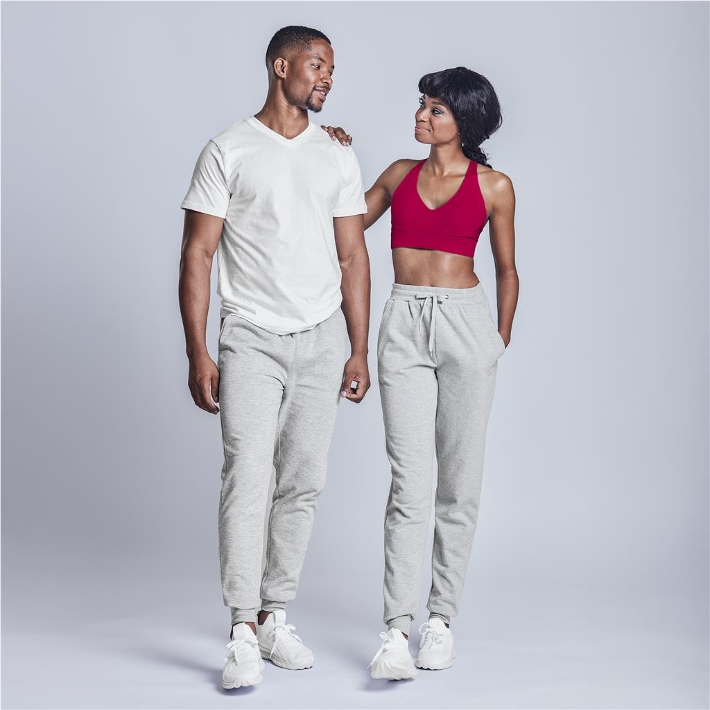 Unisex Active Joggers - Grey