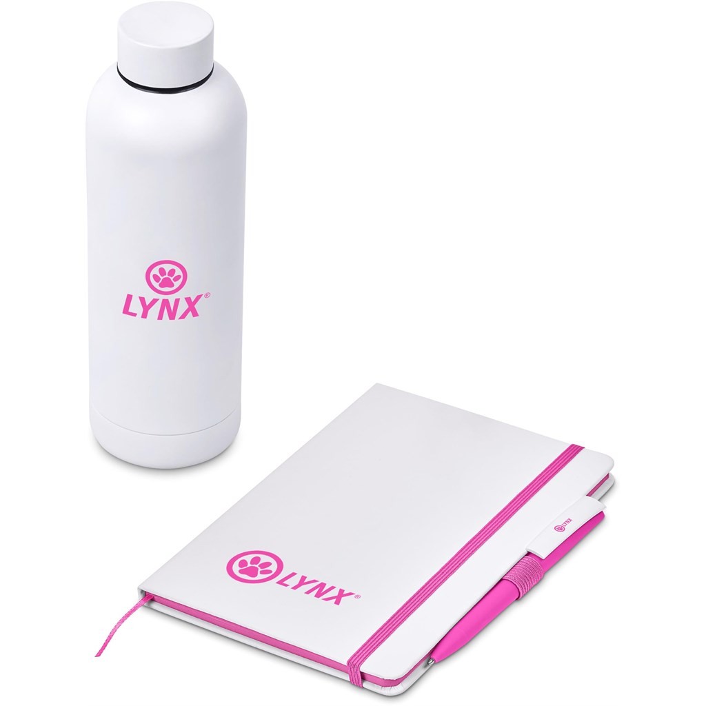 Clark Kraft Gift Set - Pink