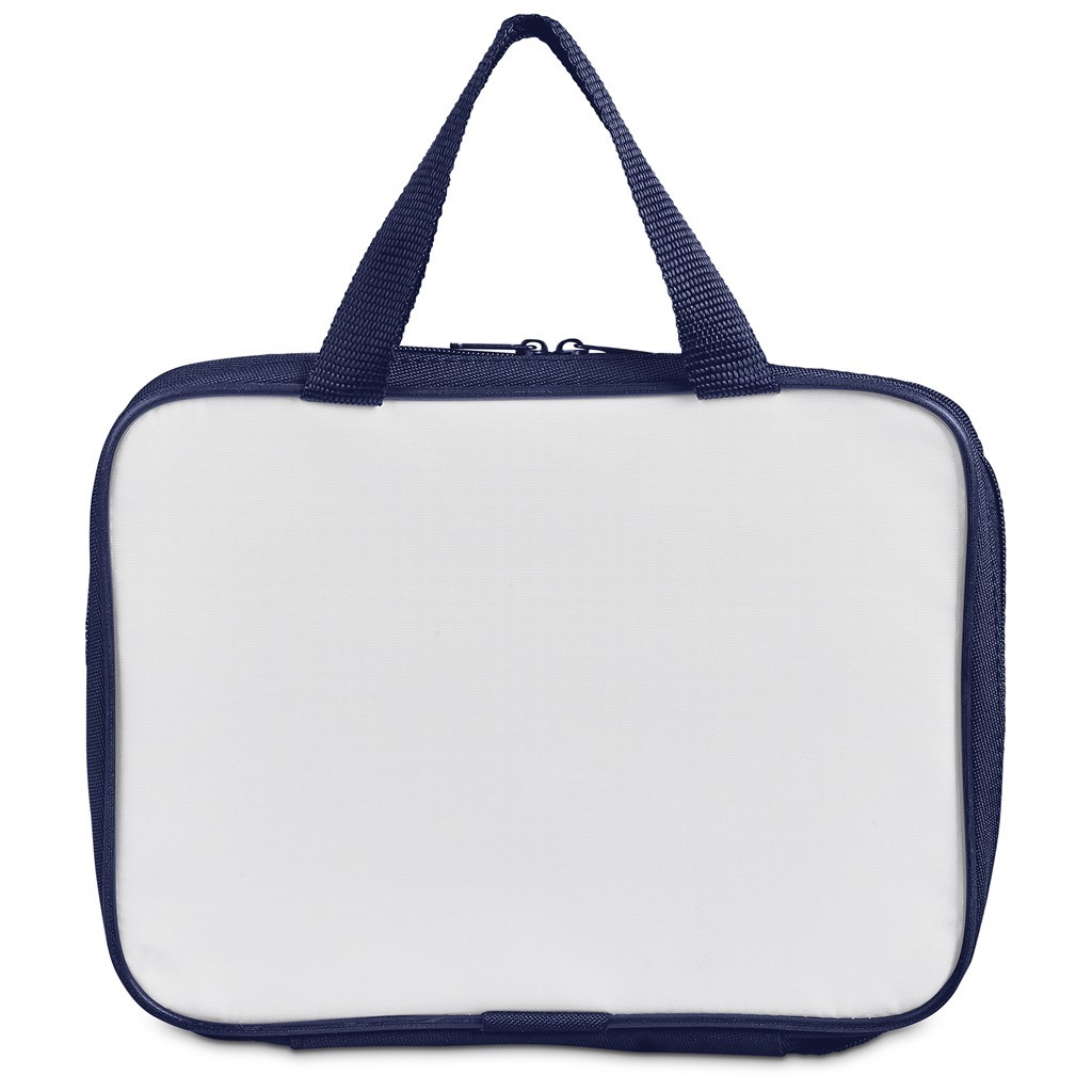 Pre-Production Sample  Hoppla Hero Polyester First Aid Carry Bag