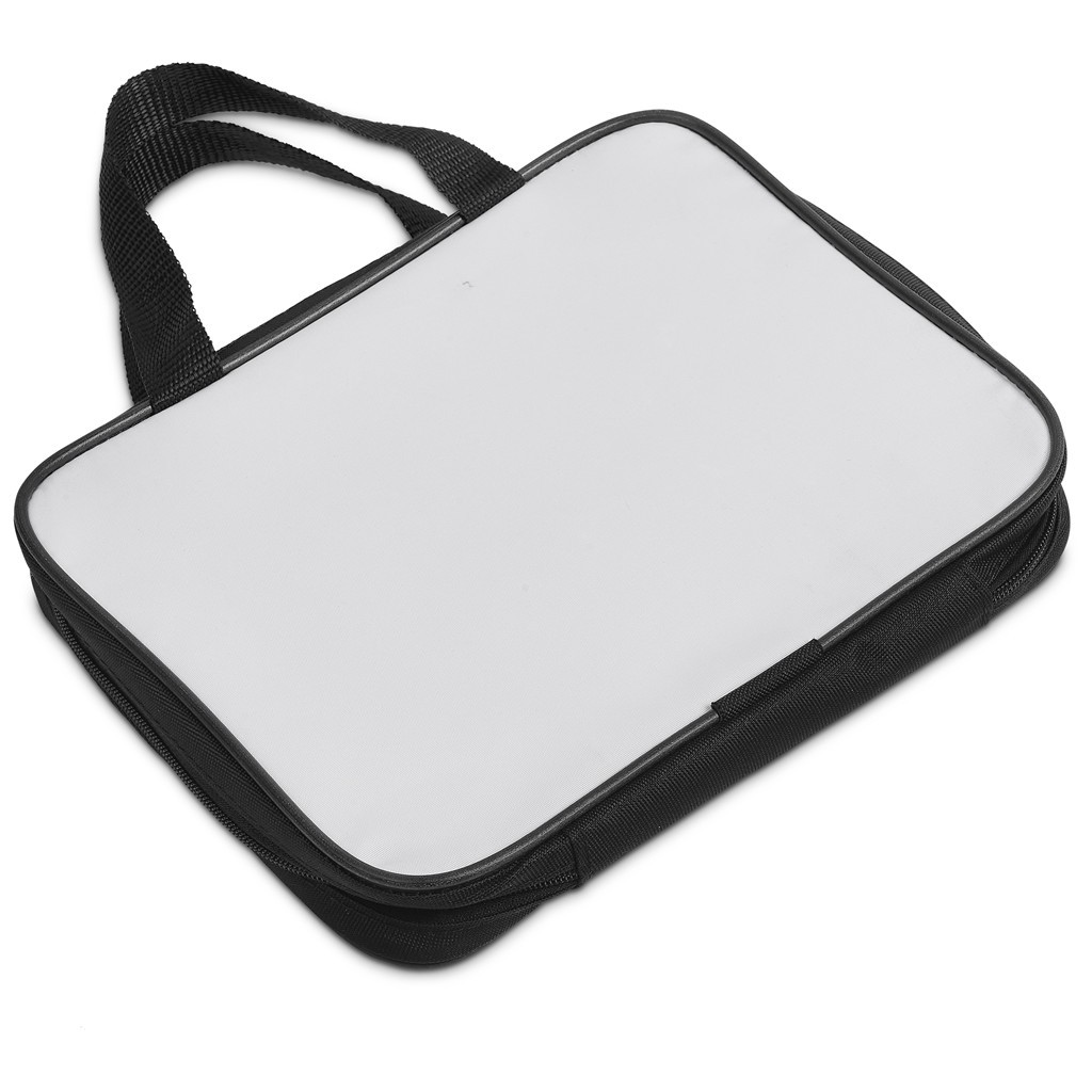 Pre-Production Sample  Hoppla Hero Polyester First Aid Carry Bag