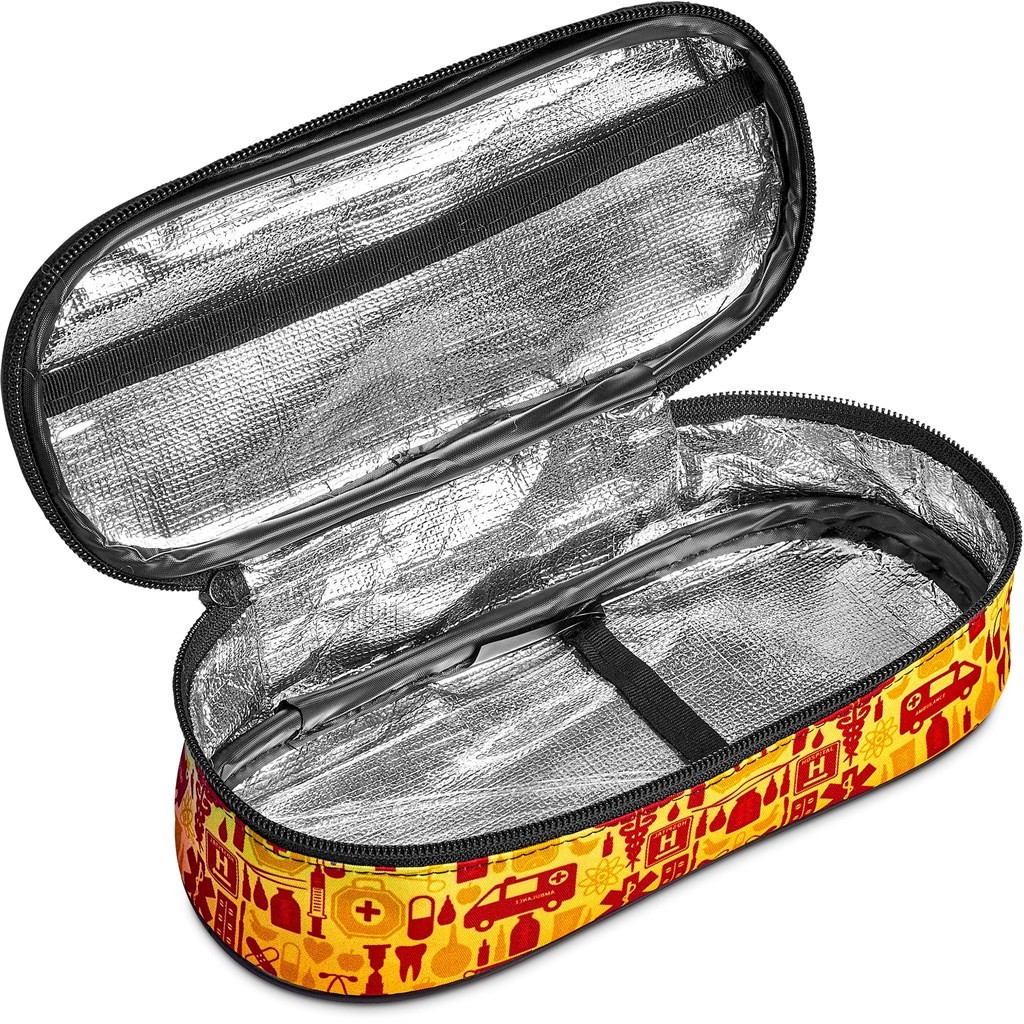 Pre-Printed Sample Hoppla Frostmed Medicine Cooler