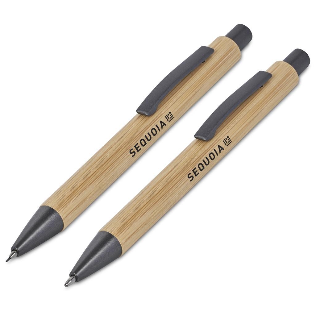 Okiyo Jonatu Ball Pen & Pencil Set