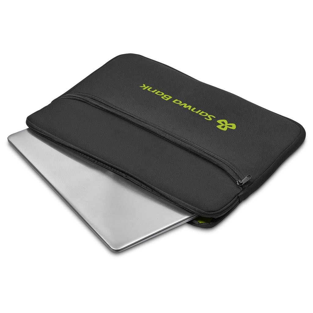 Altitude Sisco Neoprene Laptop Sleeve - 15-16 inch - Lime