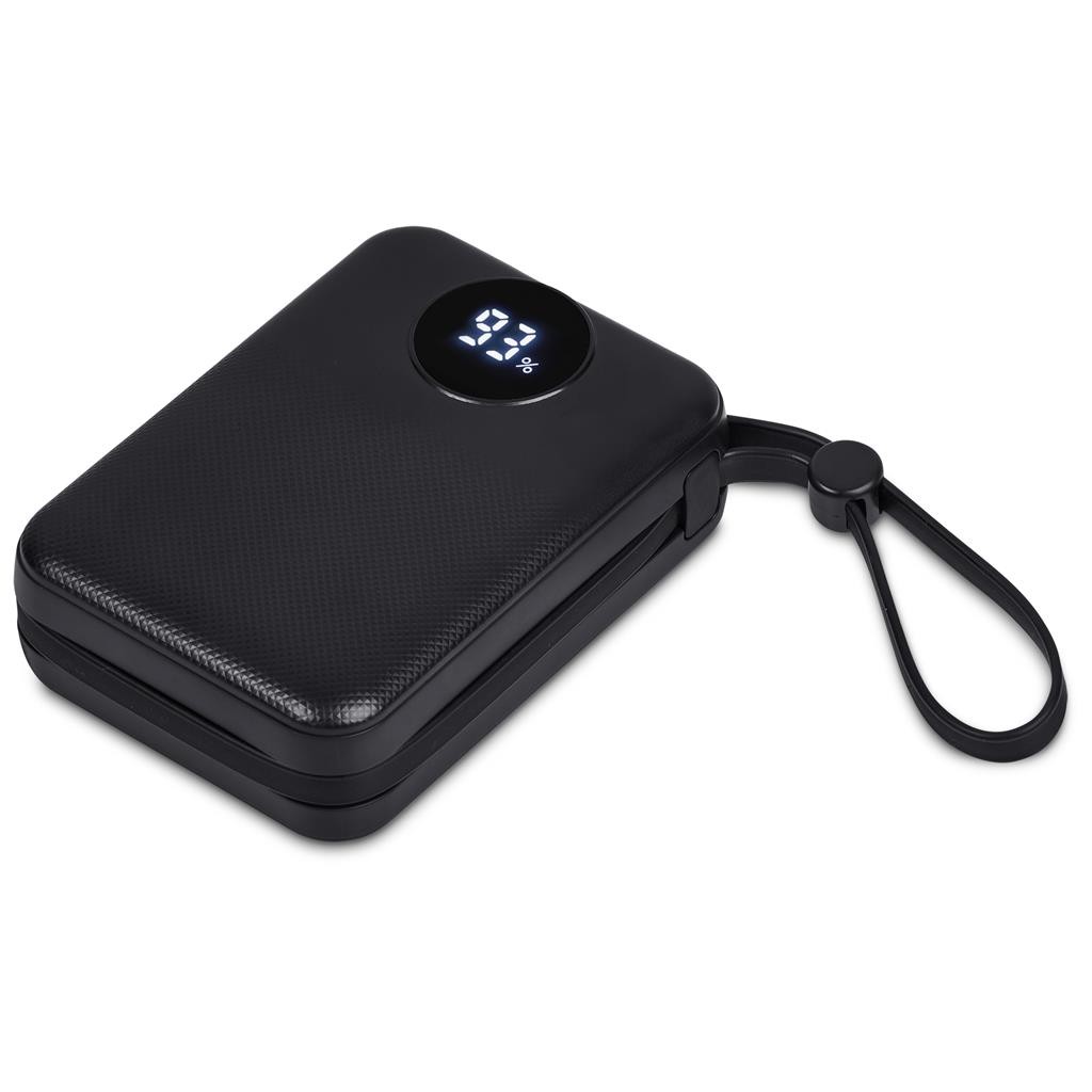 Swiss Cougar Seattle Fast Charge 22.5W Power Bank - 20 000mAh