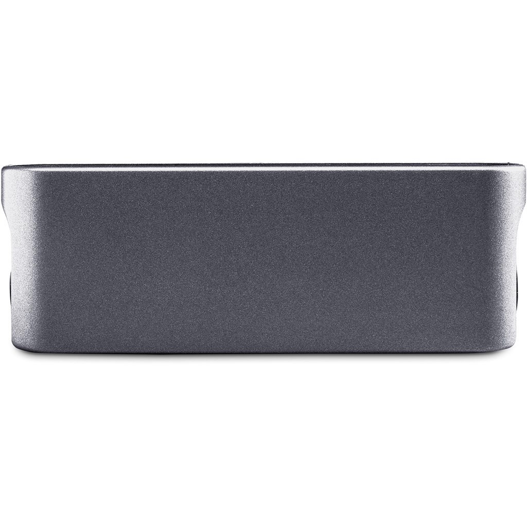 Swiss Cougar Dubai USB Hub - Gun Metal