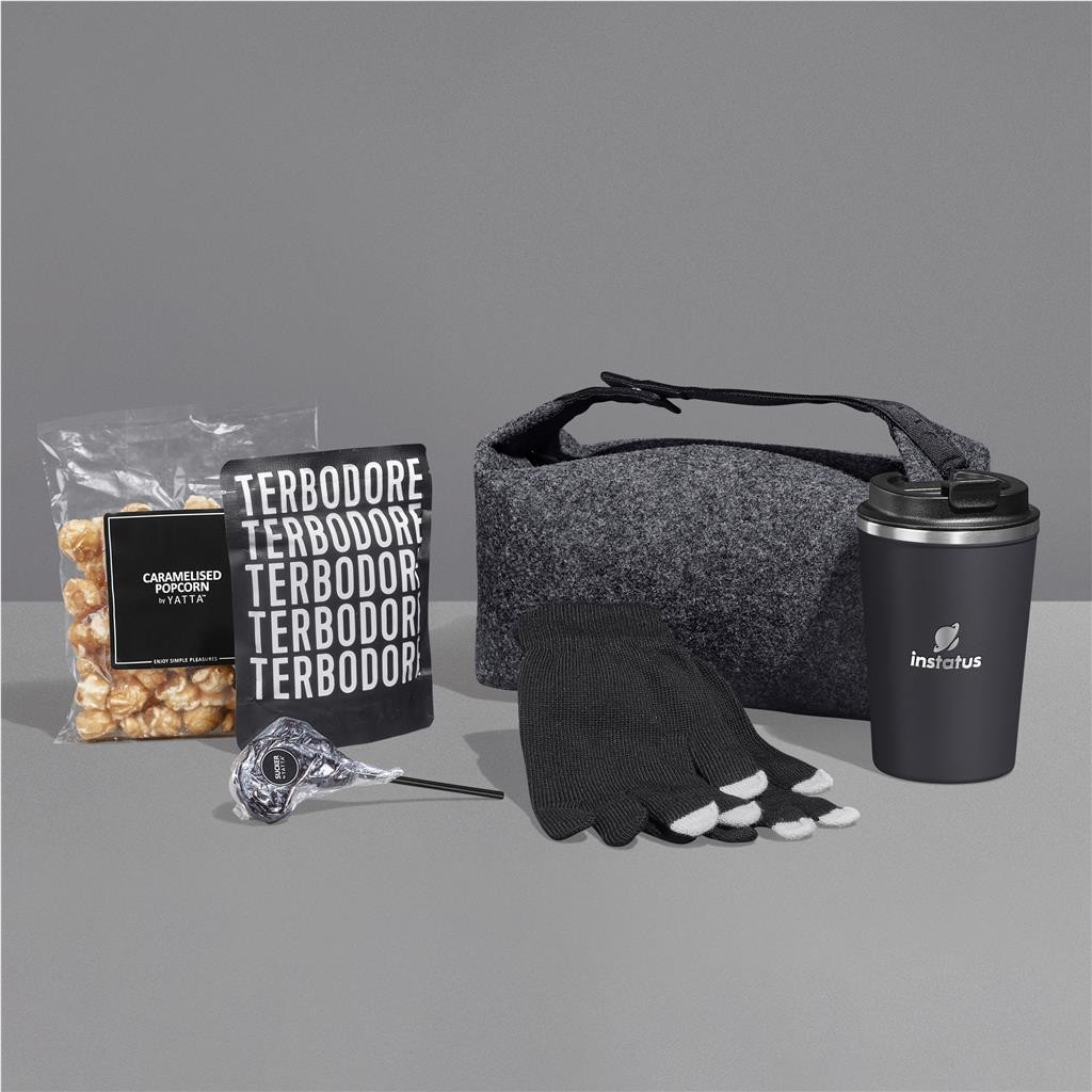 Yatta Frosty Fingers Hamper