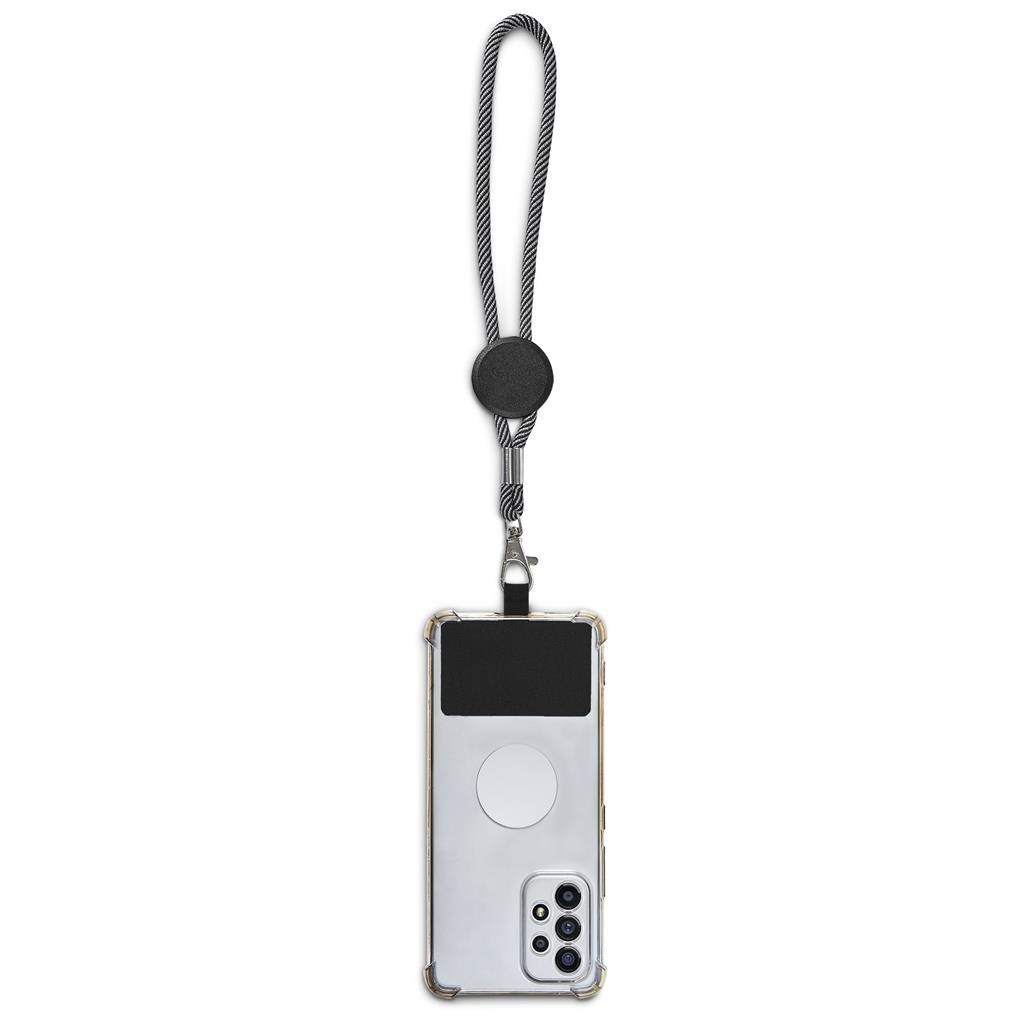 Altitude Strukt Dome Wrist Phone Strap