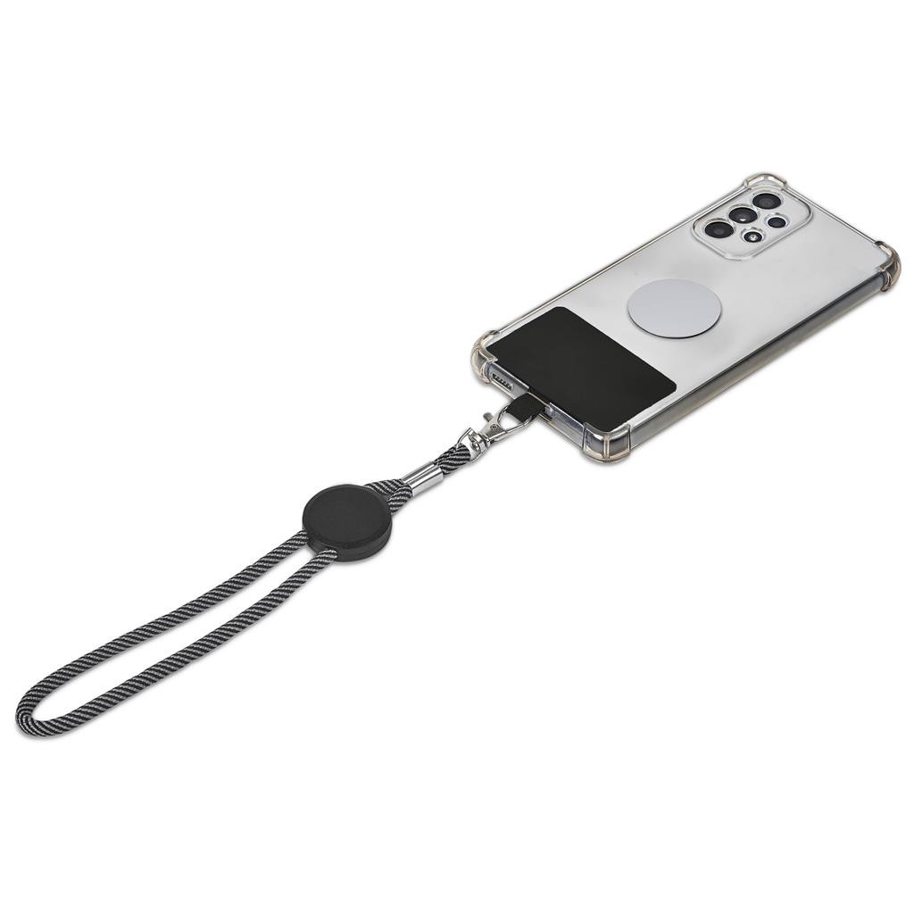 Altitude Strukt Dome Wrist Phone Strap
