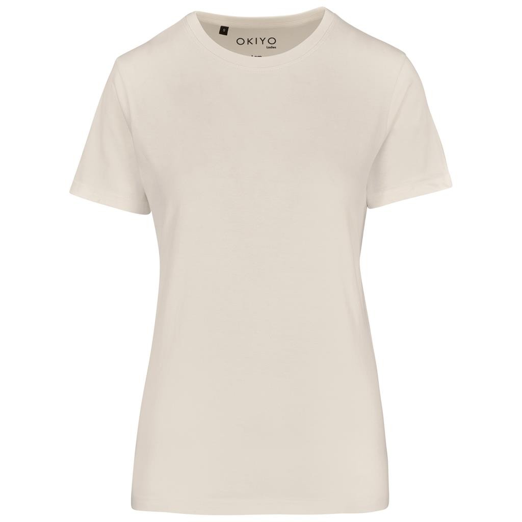 Ladies Okiyo Yuugen Organic T-Shirt