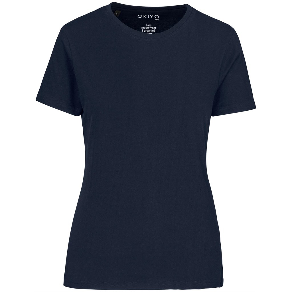 Ladies Okiyo Yuugen Organic T-Shirt