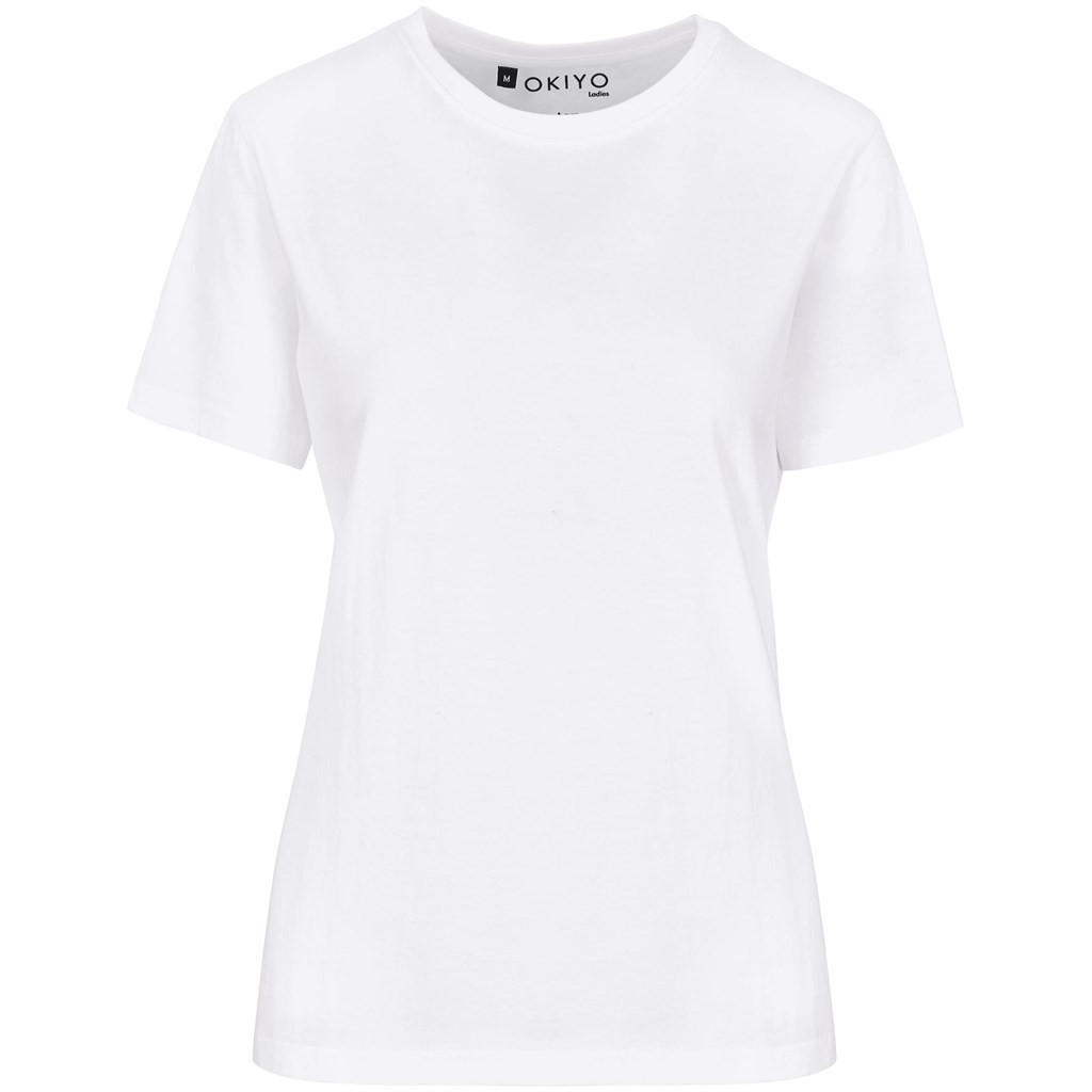 Ladies Okiyo Yuugen Organic T-Shirt