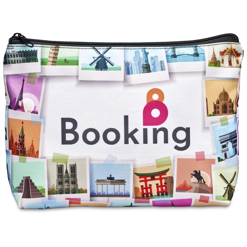 Pre-Production Sample Hoppla Kosi Maxi Toiletry Bag