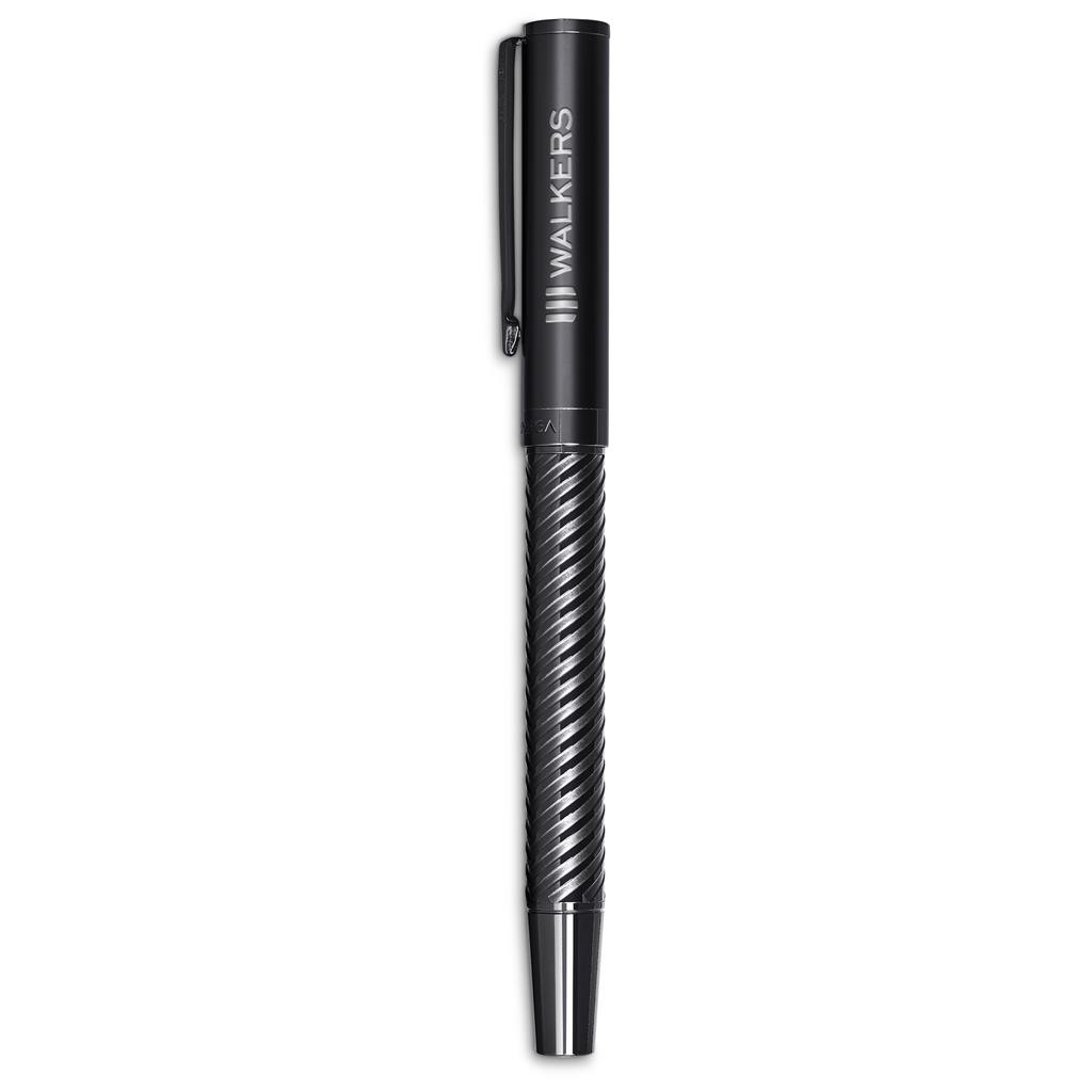 Alex Varga Lagarna Ball Pen & Rollerball Set