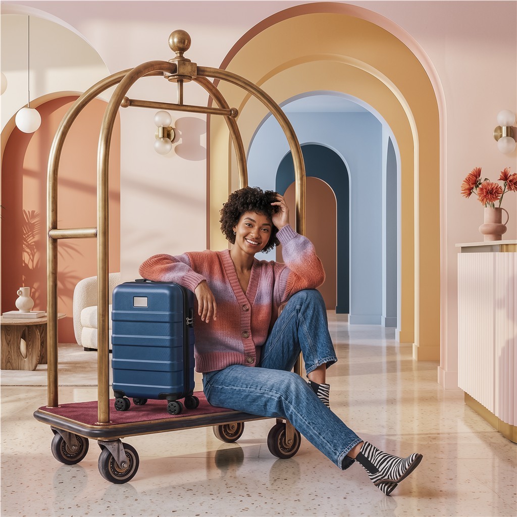 Altitude Blythswood Trolley Bag
