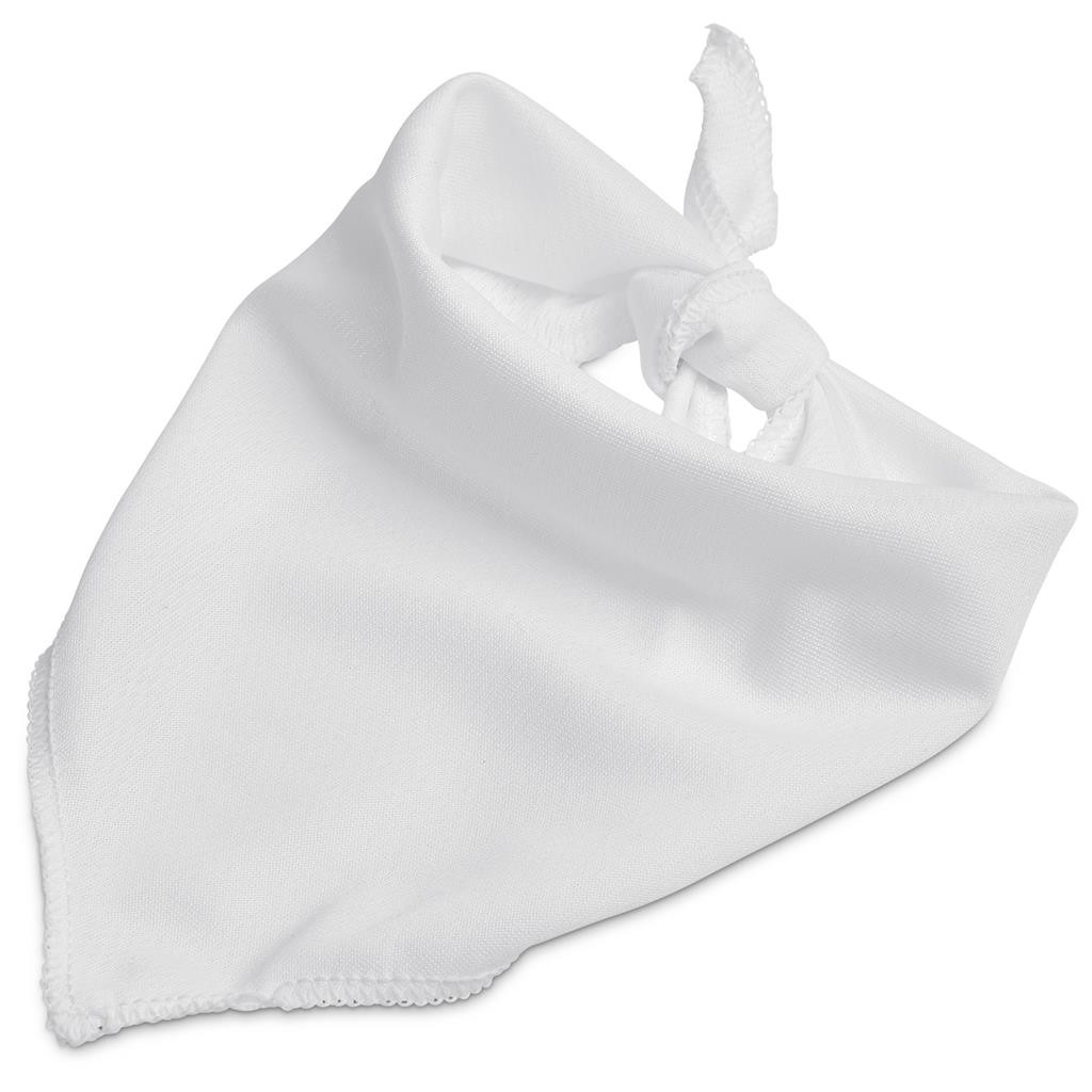 Pre-Production Sample Hoppla Tyson Small Polyester Dog Bandana