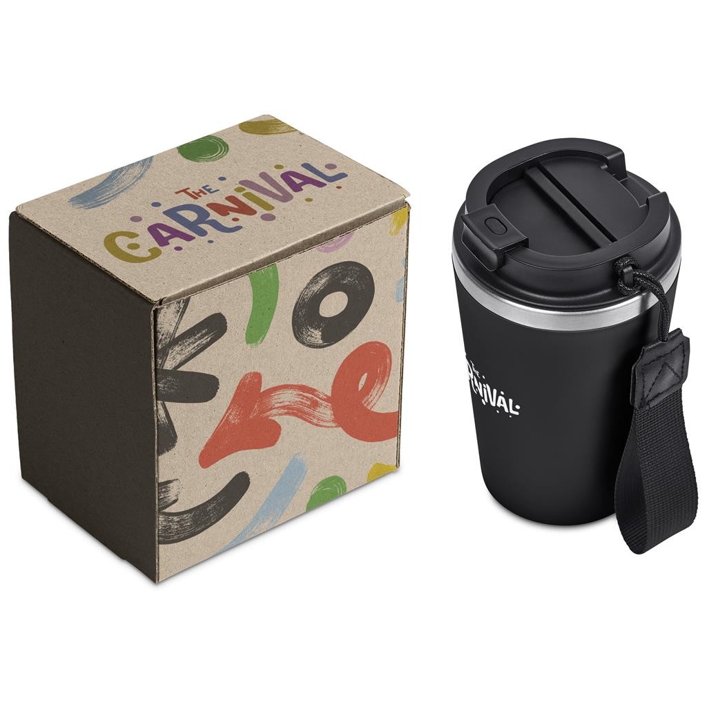 Kooshty Luca Tumbler in Bianca Custom Gift Box