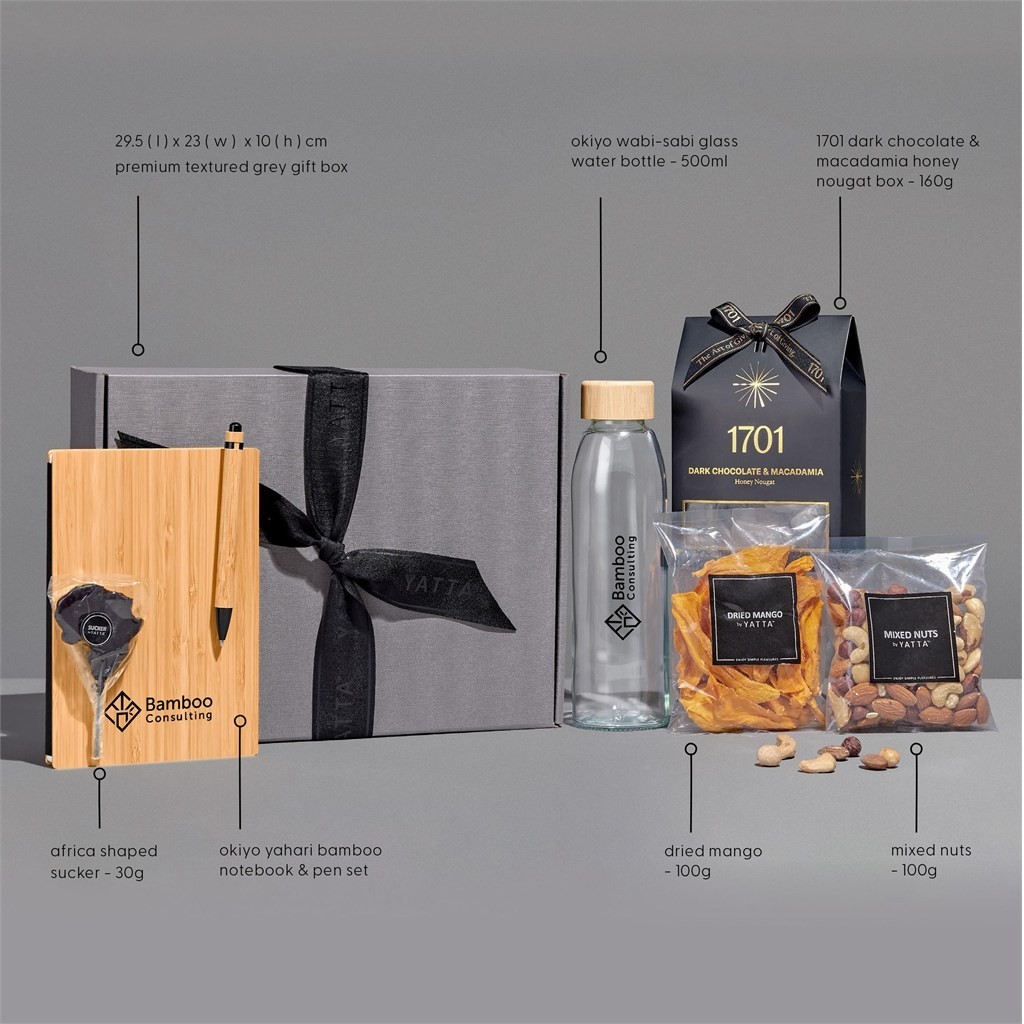 Yatta Regal Reserves Hamper