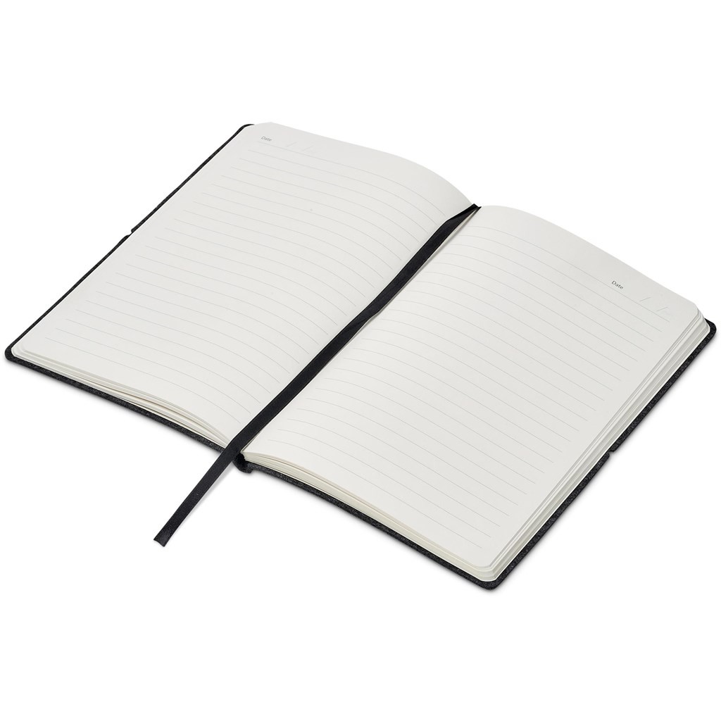 Okiya Rika Recycled Felt Soft Cover notebook
