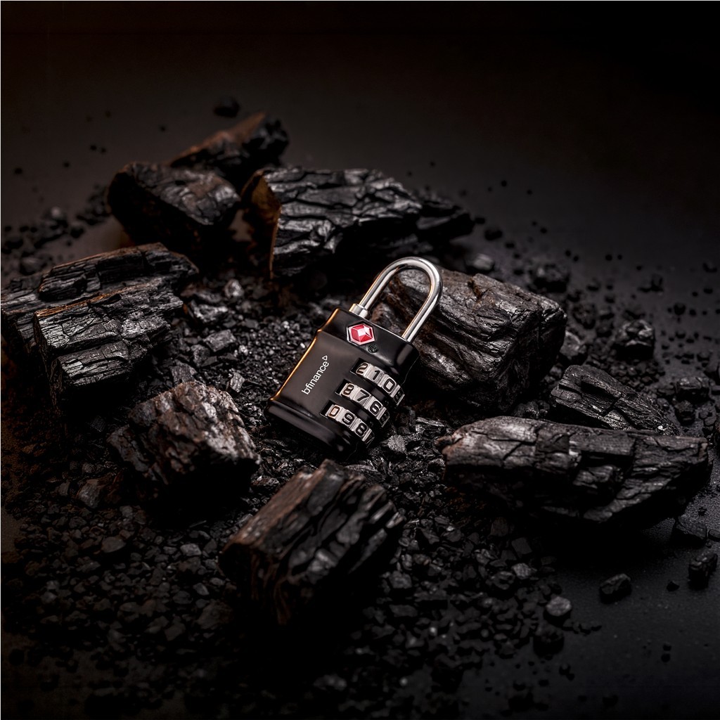 Alex Varga Vault TSA Combination Lock