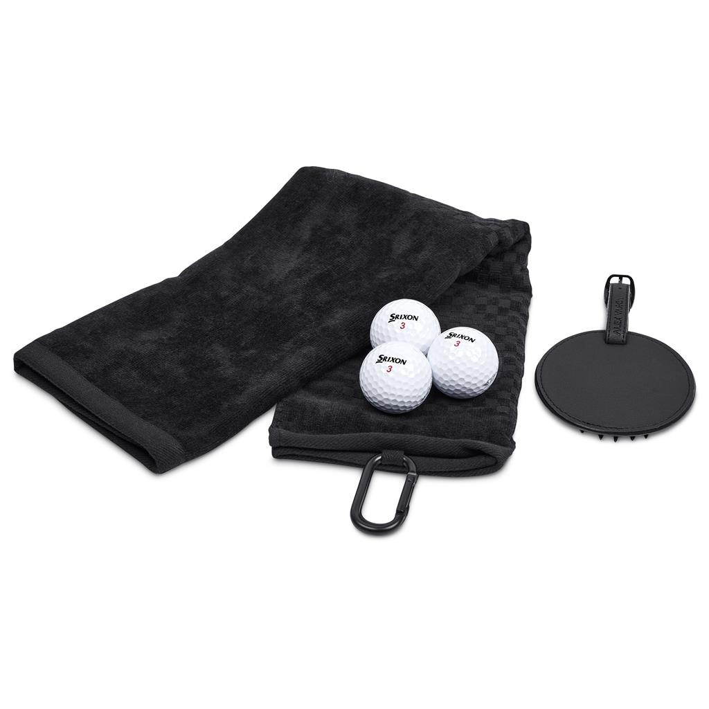 Alex Varga Beaumont Golf Set