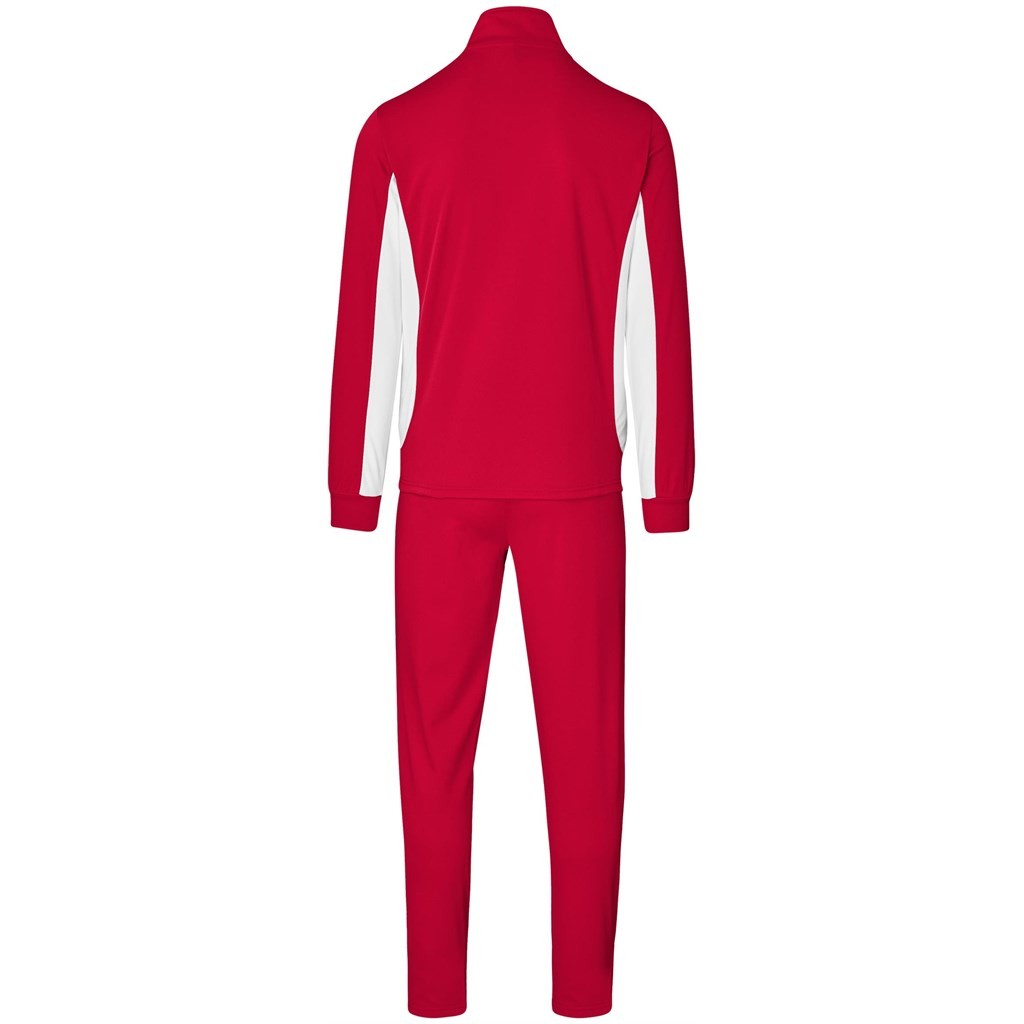 Unisex Championship Tracksuit - Red