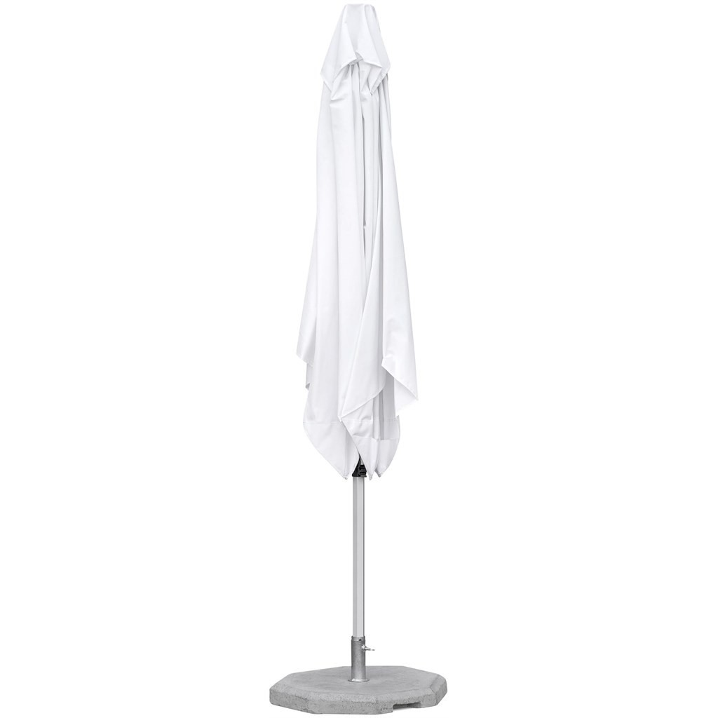 Legend Sublimated Parasol Single Hexagonal Pole 2.2m x 2.2m