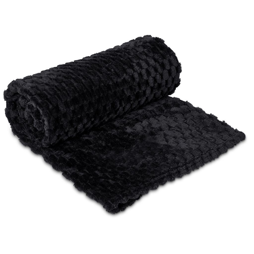 Serendipio Cozy Cloud Fleece Blanket