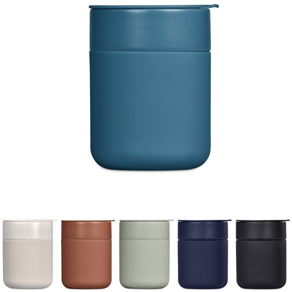 Serendipio Pimlico Ceramic Coffee Tumbler – 300ml