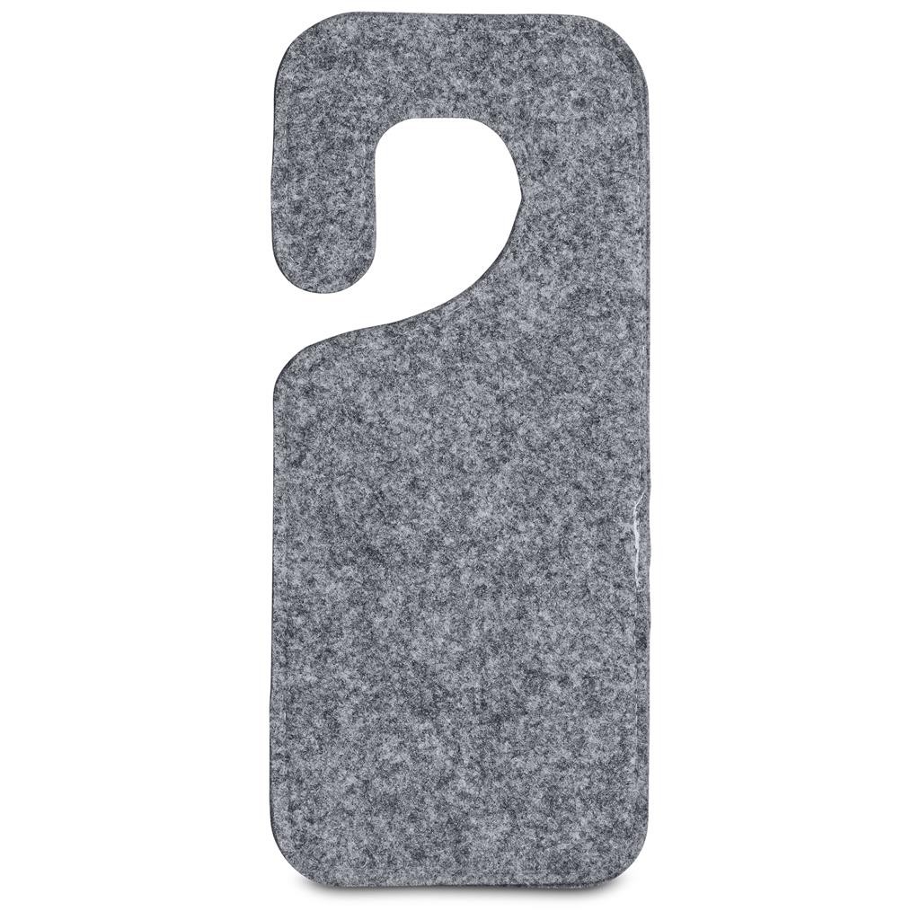 Hoppla Hangit RPET Felt Door Hanger