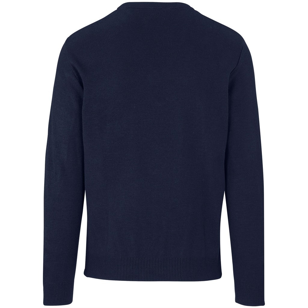 Mens Heavyweight Ecuador V-Neck Jersey