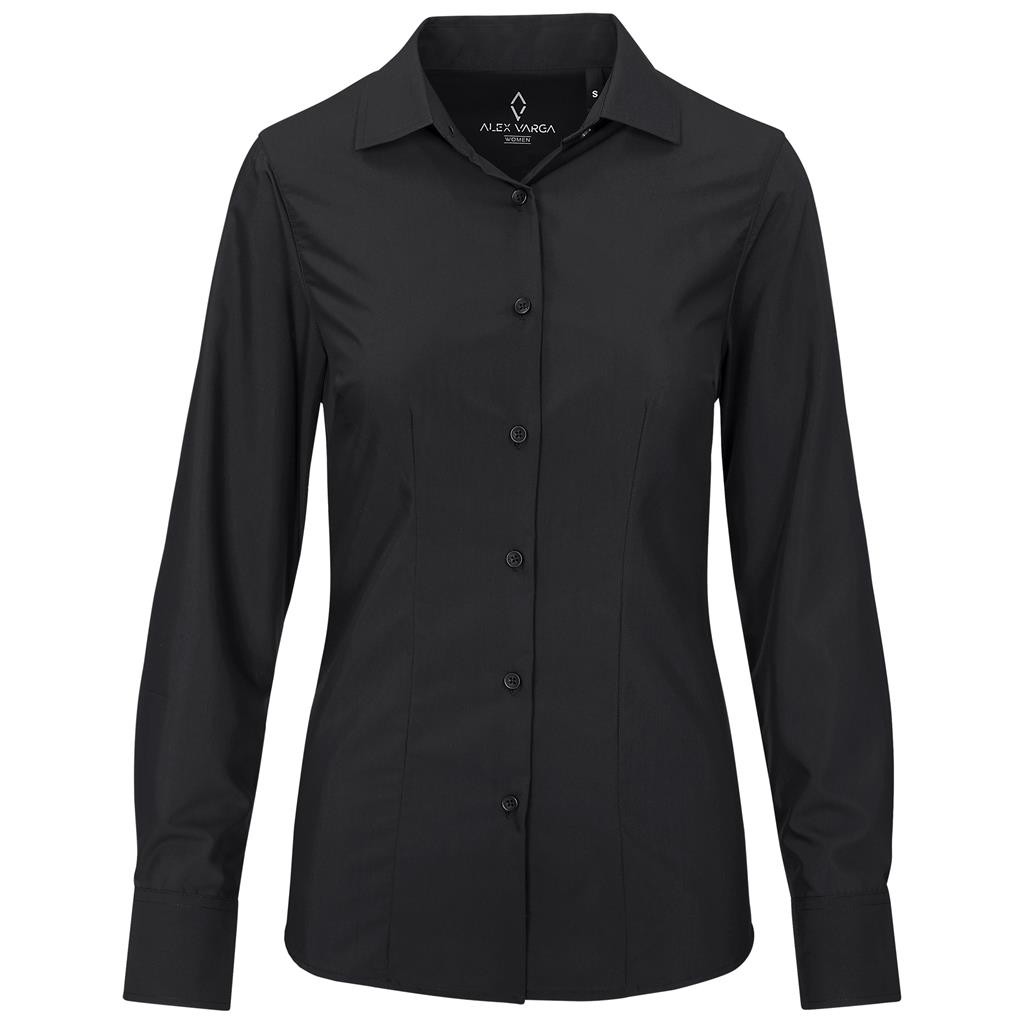 Ladies Long Sleeve Alex Varga Hallstatt Shirt