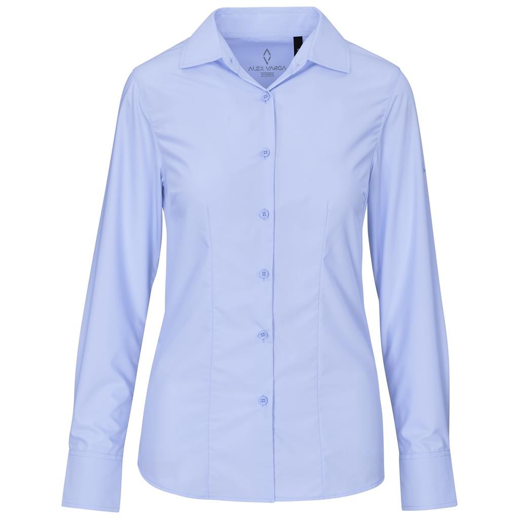 Ladies Long Sleeve Alex Varga Hallstatt Shirt